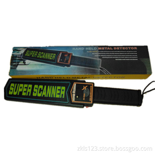 Hot Sales Hand Held Metal Detector&Super Scanner MD3003B1